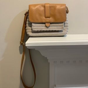 Basically new fossil purse